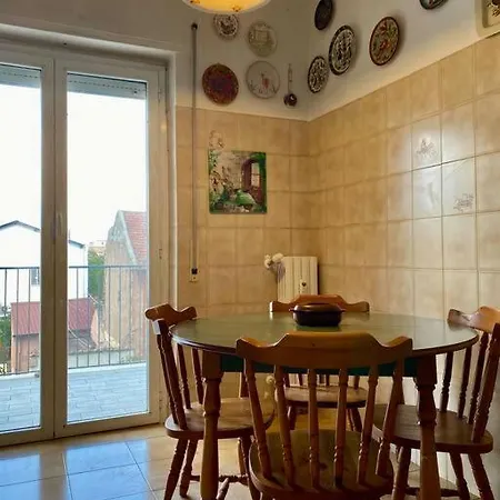 Apartament Fiello Flat #1 Rzym