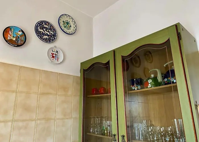 아파트 Fiello Flat #1